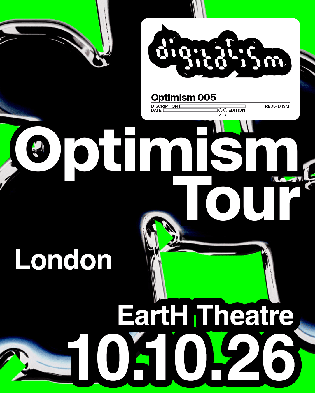 Digitalism at EartH