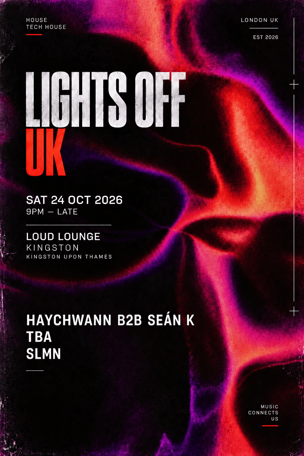 LIGHTS OFF UK