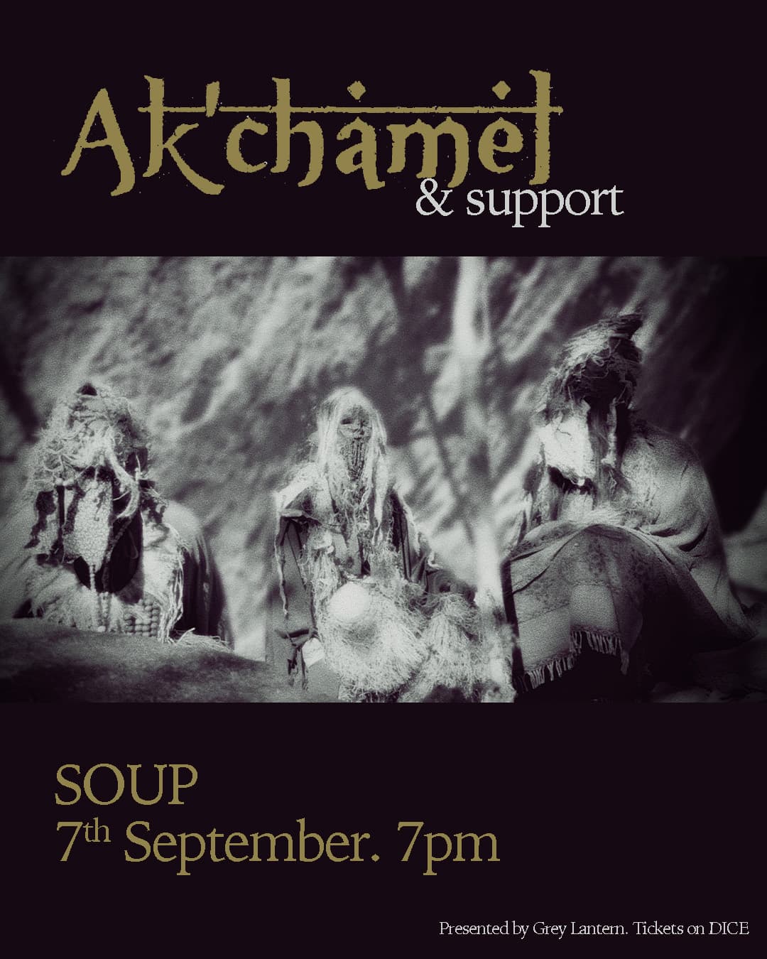 Grey Lantern presents: Ak'chamel