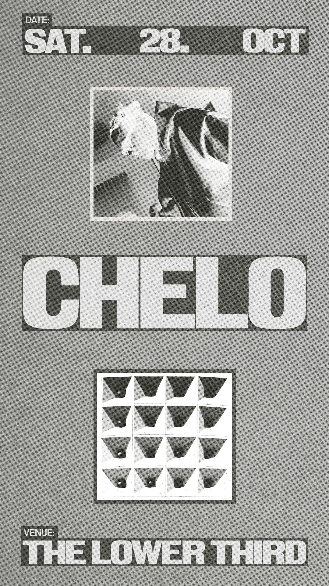 CHELO - London