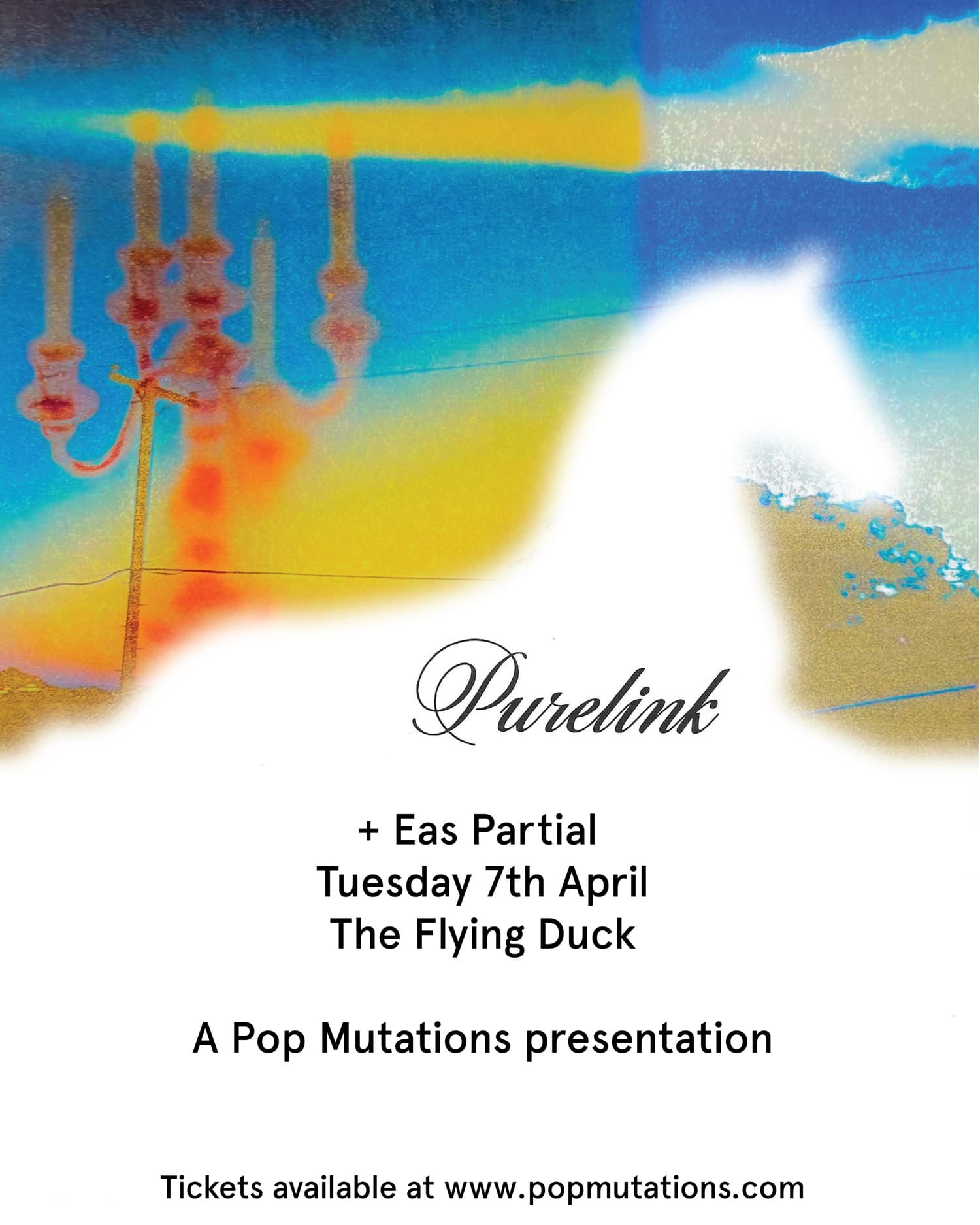 Purelink + Eas Partial at The Flying Duck