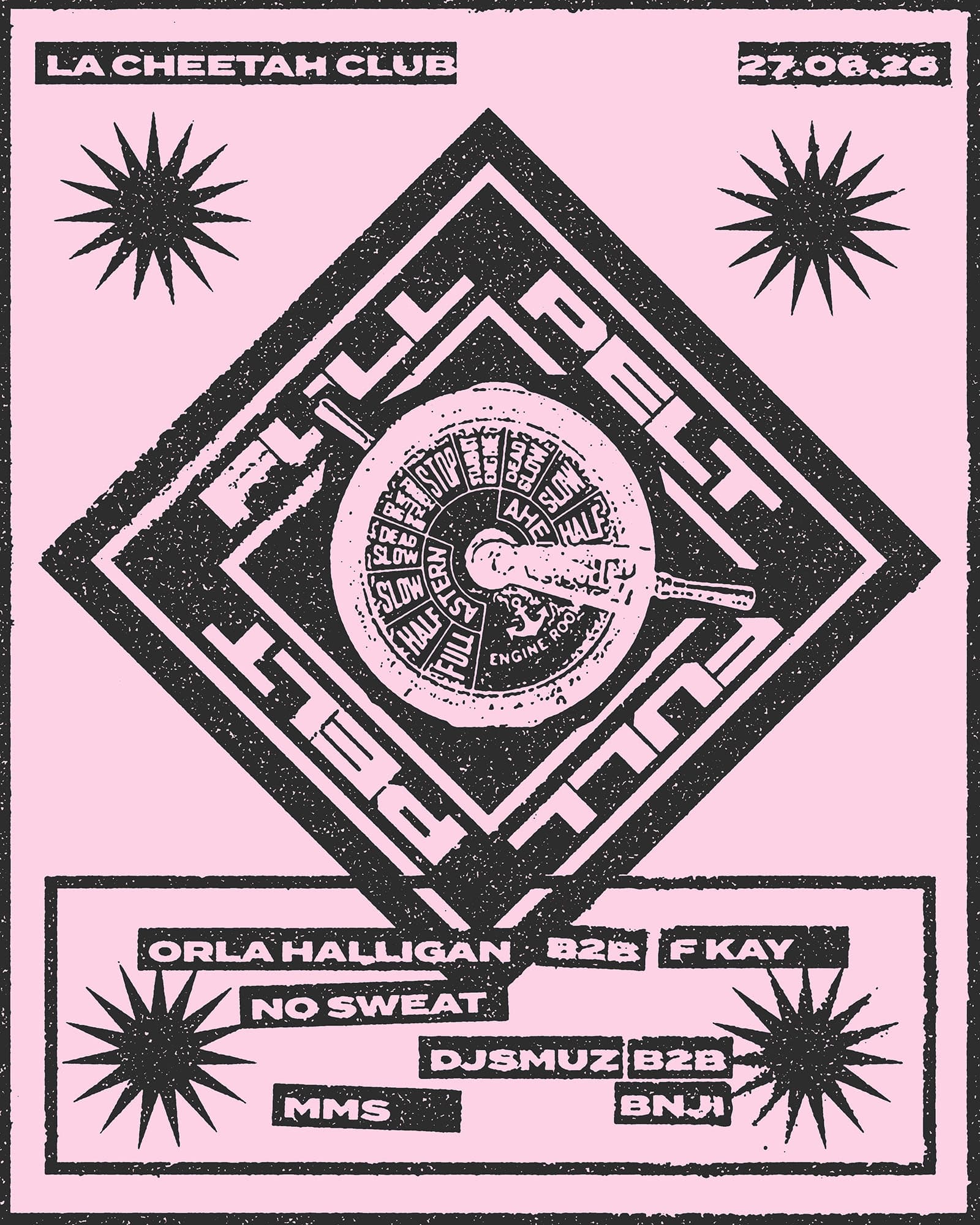 NO SWEAT: FULL PELT