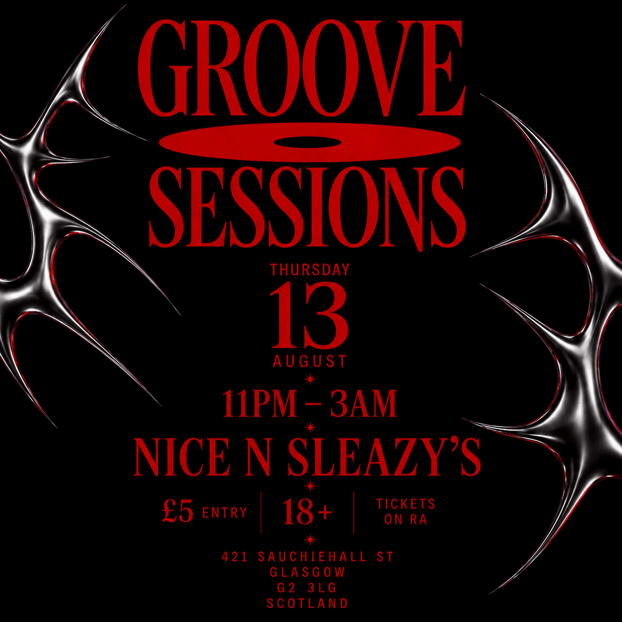 Groove Sessions