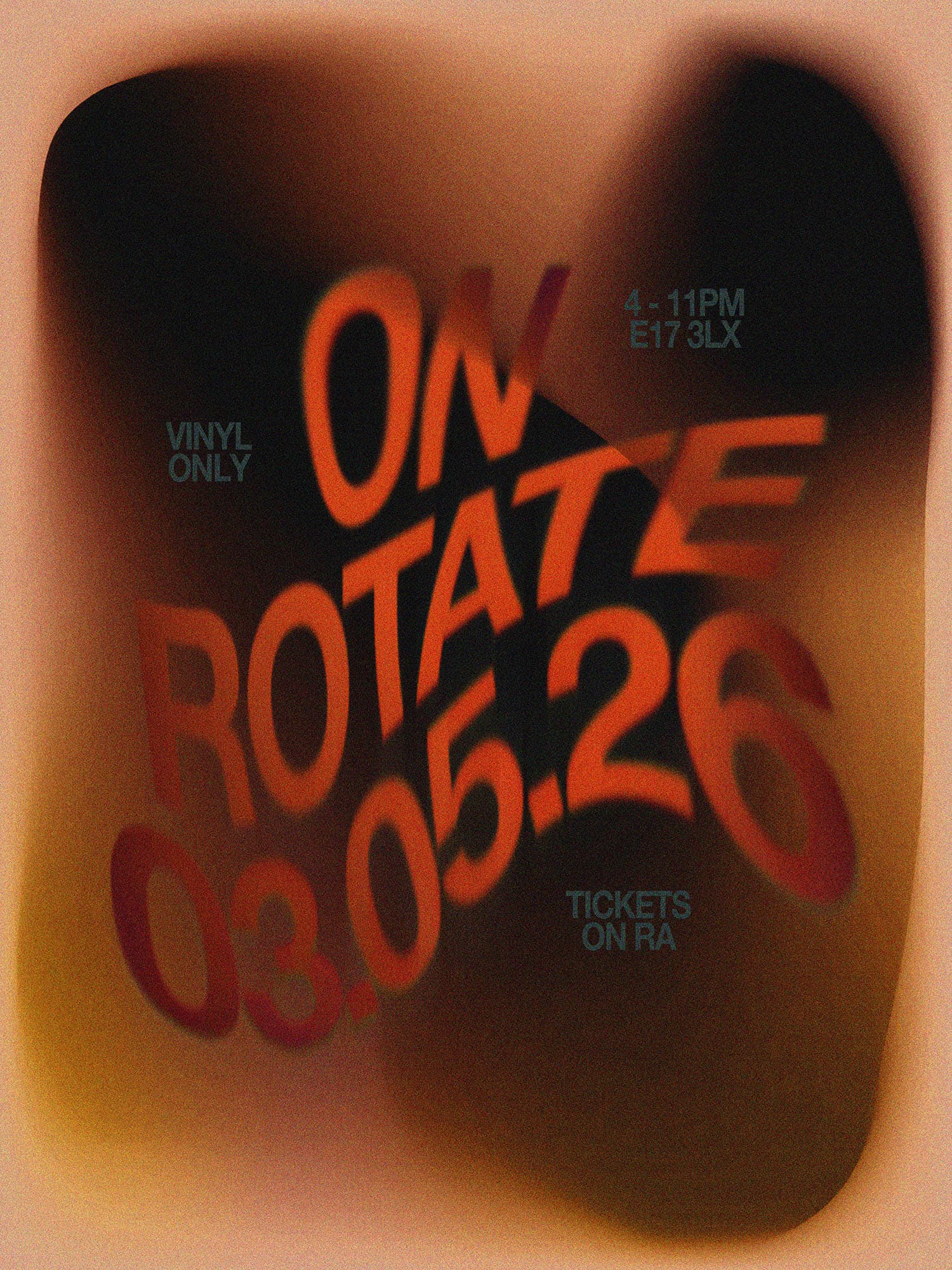 On Rotate: Vinyl-Only Day Party