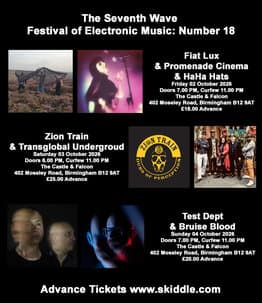 Seventh Wave Festival of Electronic Music