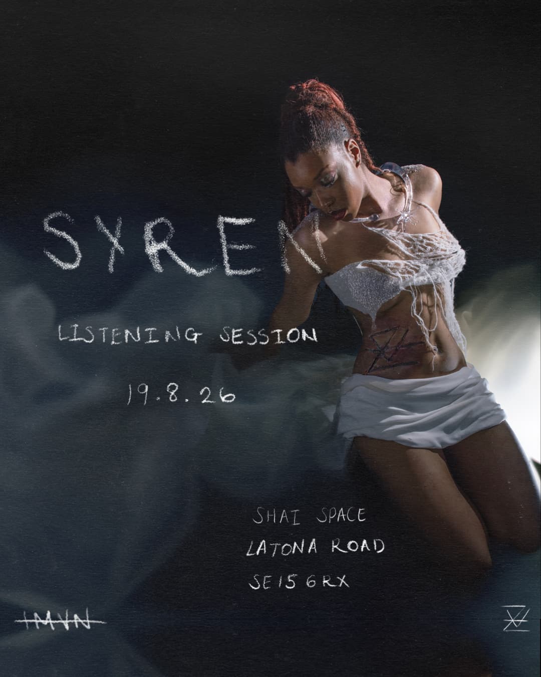 'Syren' Listening Session