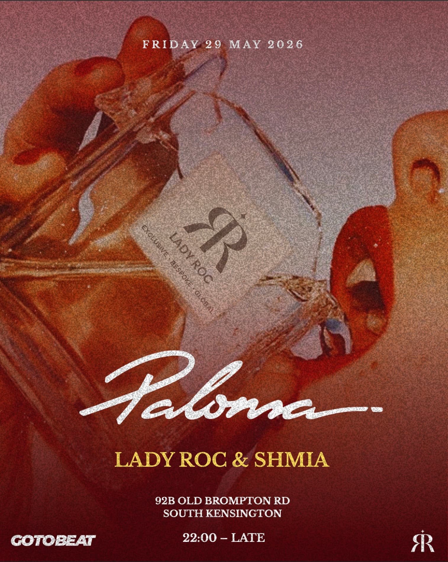 Lady Roc & Friends at Paloma