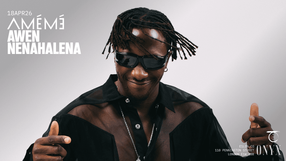 One Tribe: AMÉMÉ, AWEN, NenaHalena at E1