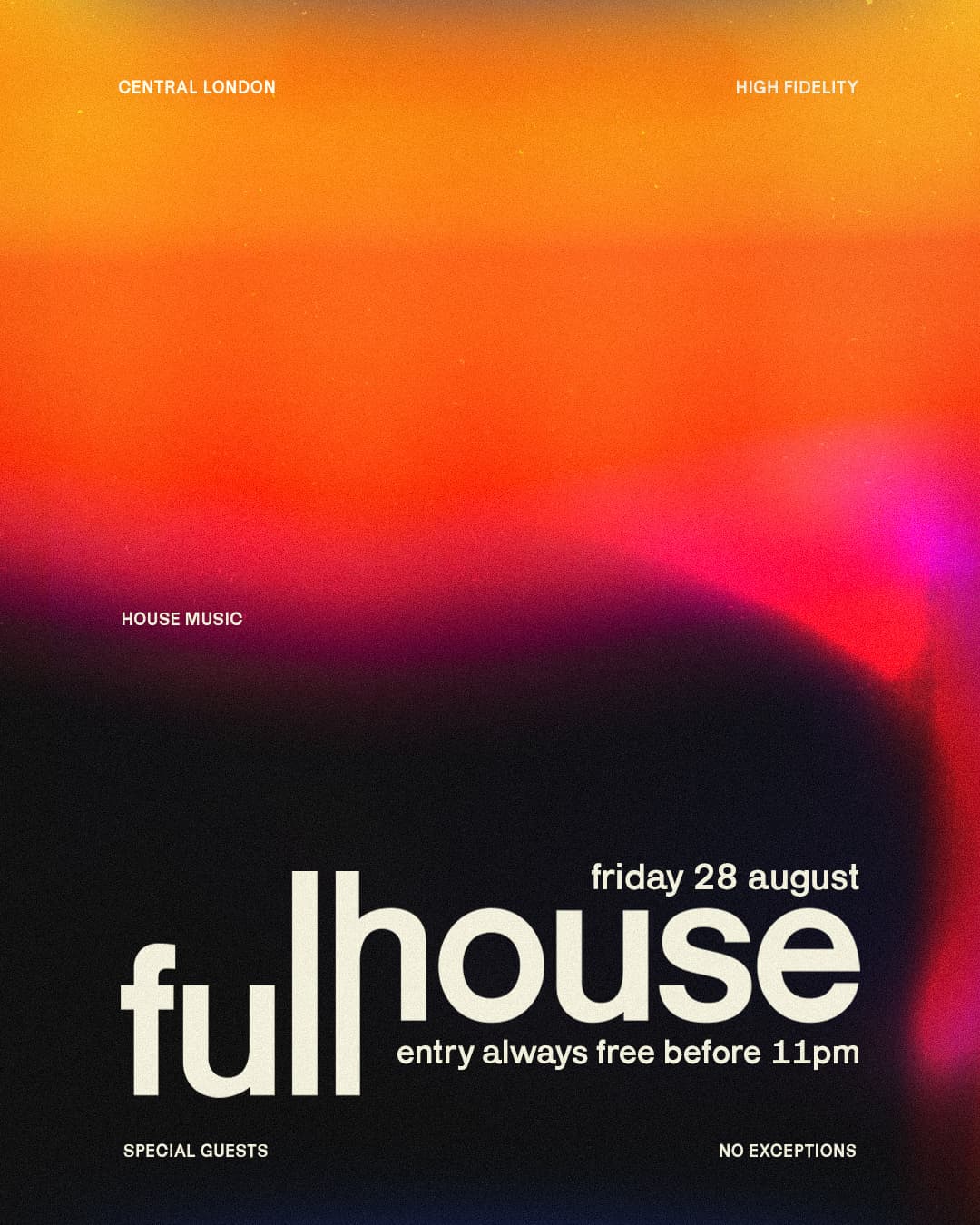 FullHouse at 77