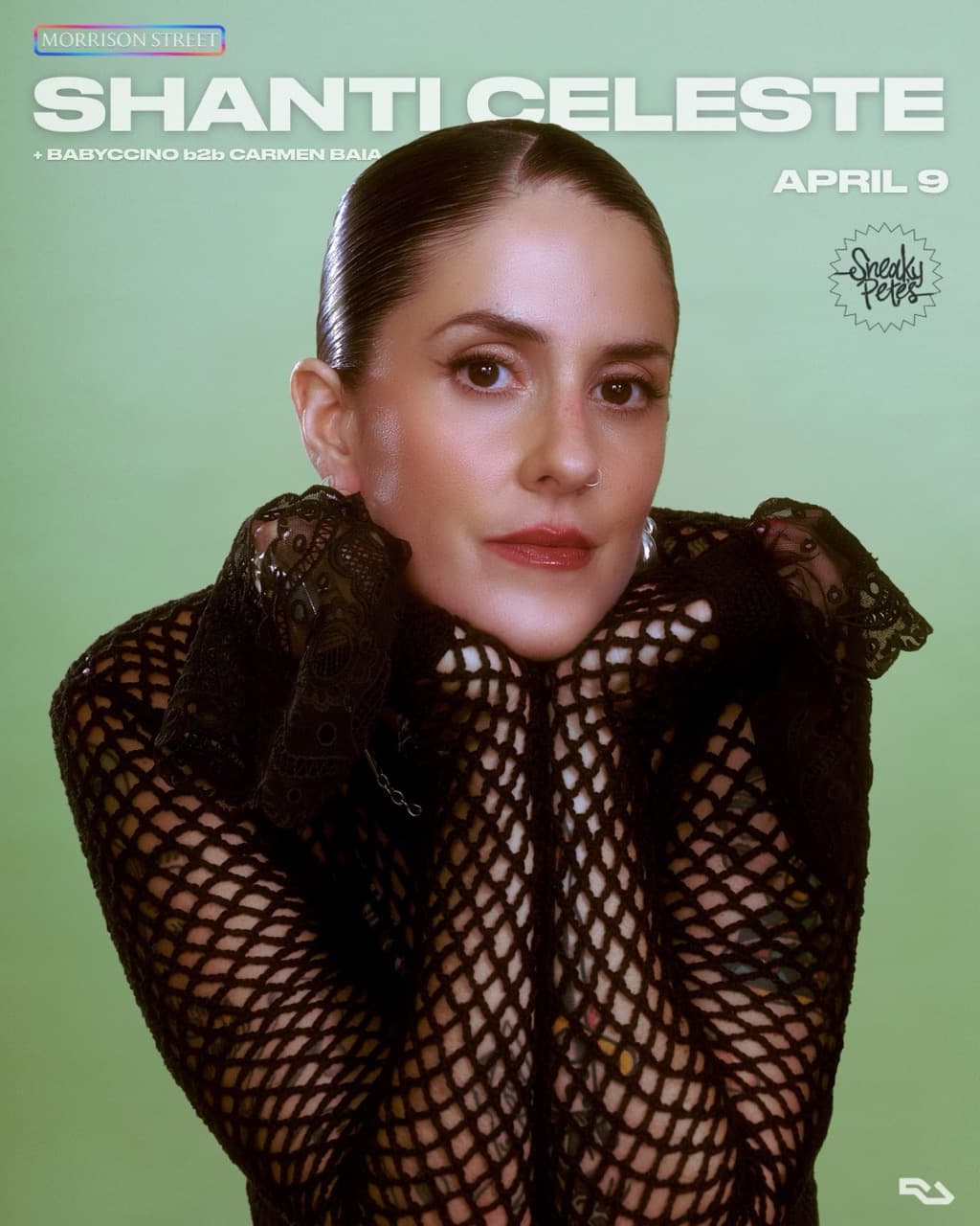 Morrison Street: Shanti Celeste