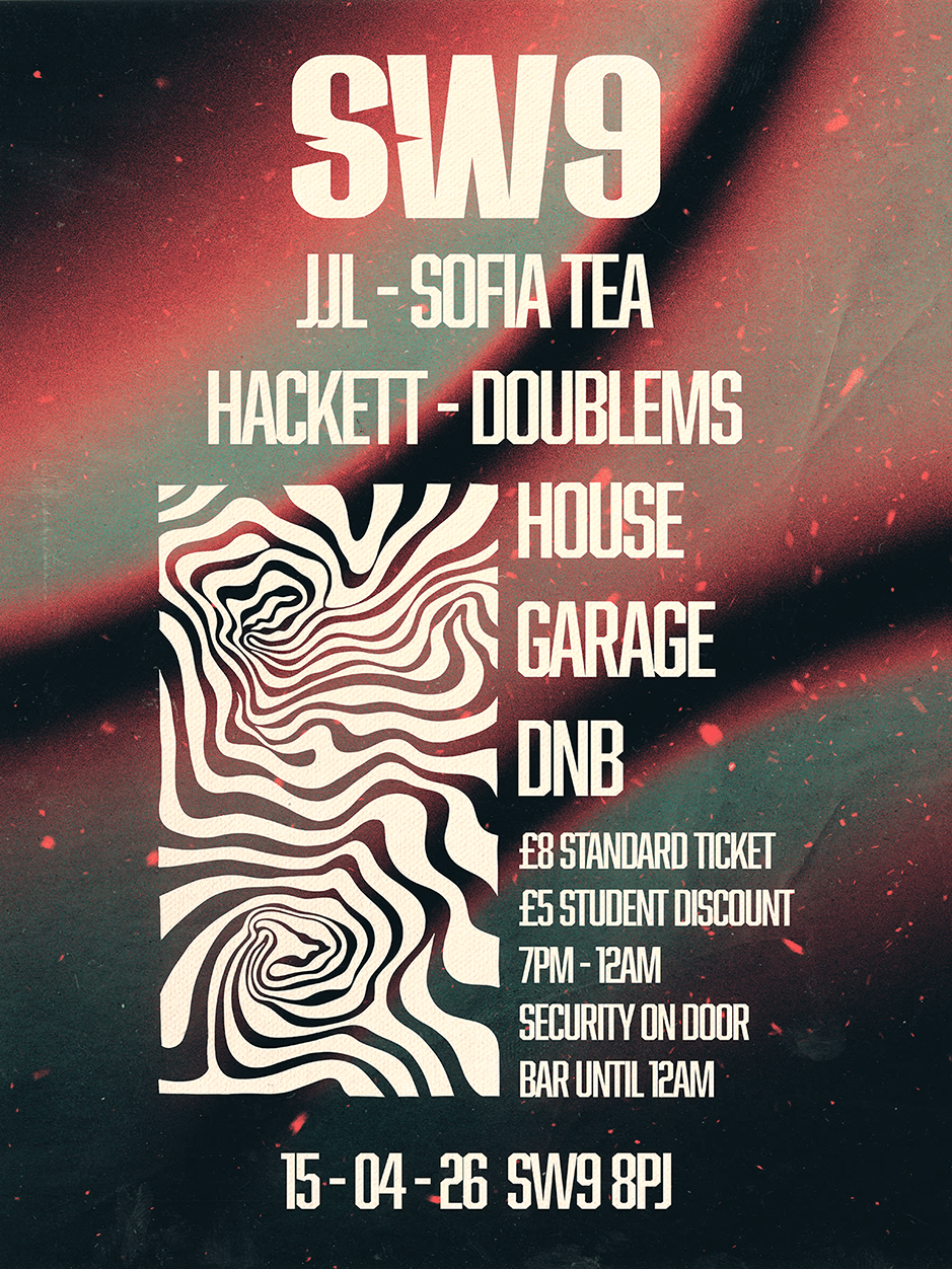 SW9 at Club Silly (Bosi)