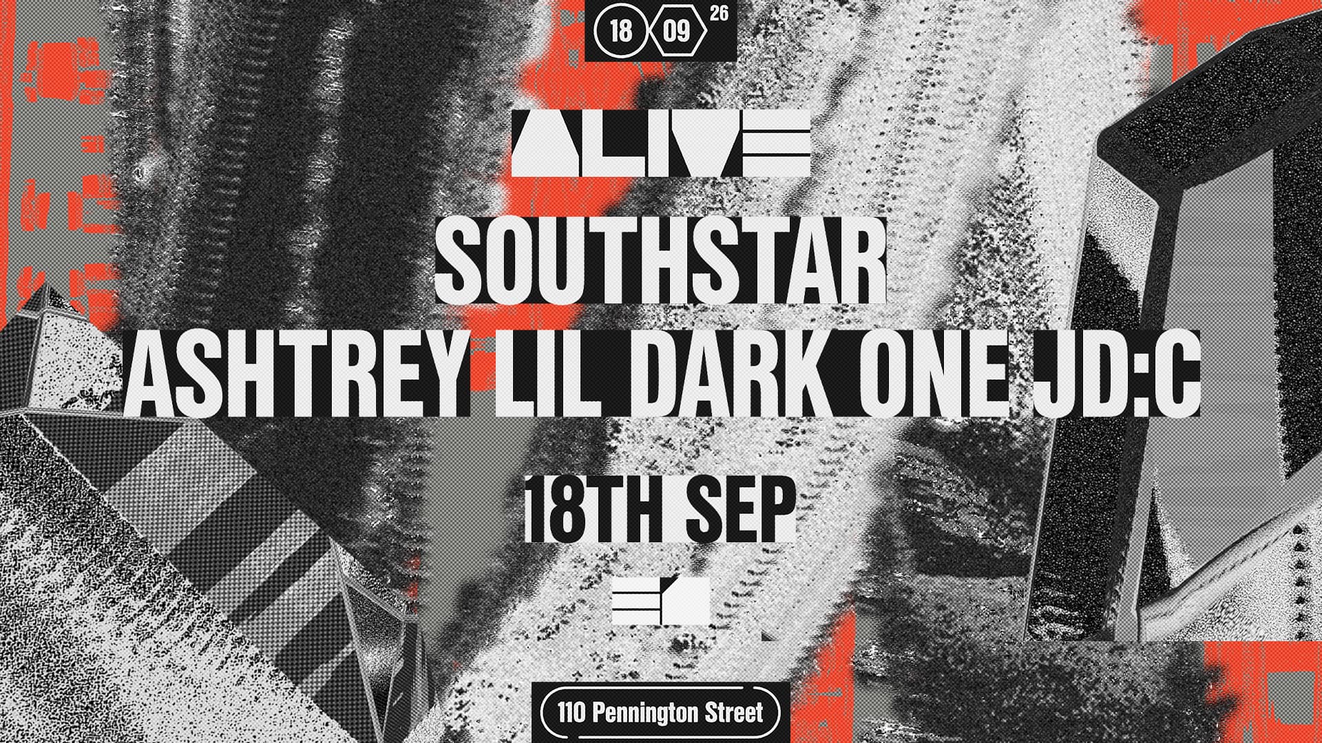 ALIVE: southstar at E1
