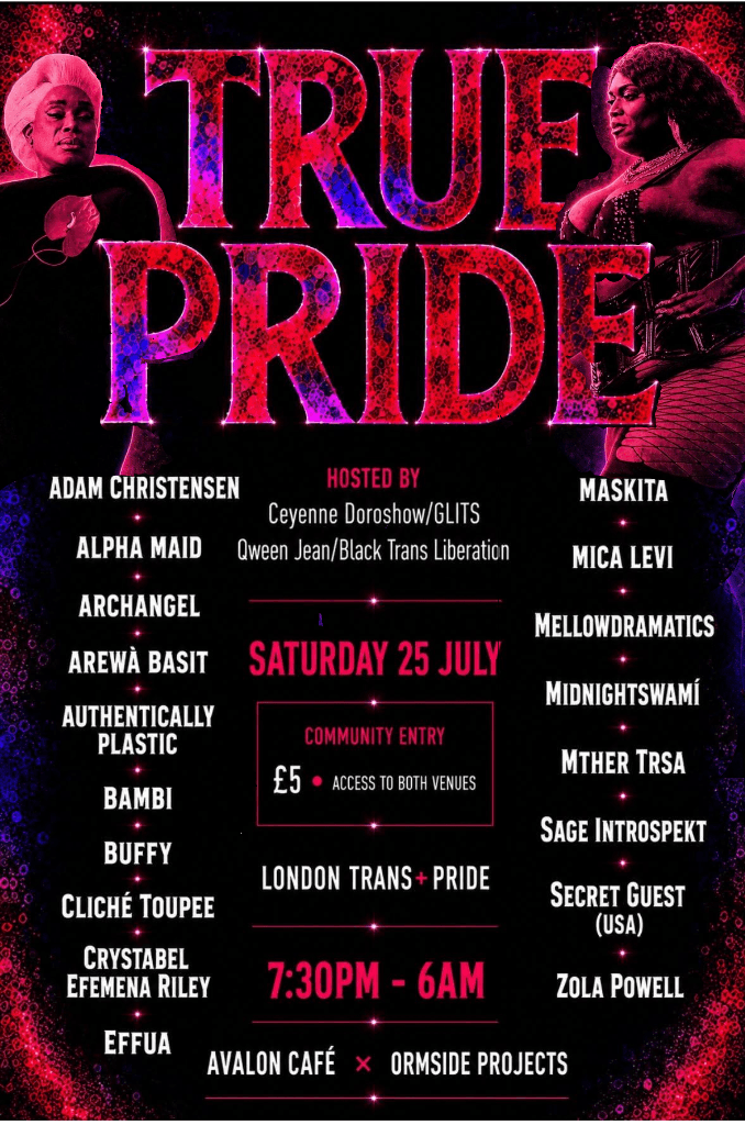 True Pride