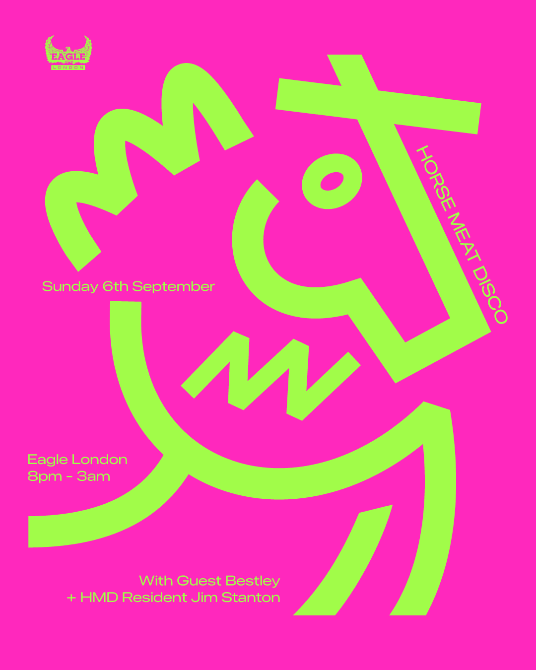 Horse Meat Disco at Eagle London at Eagle London