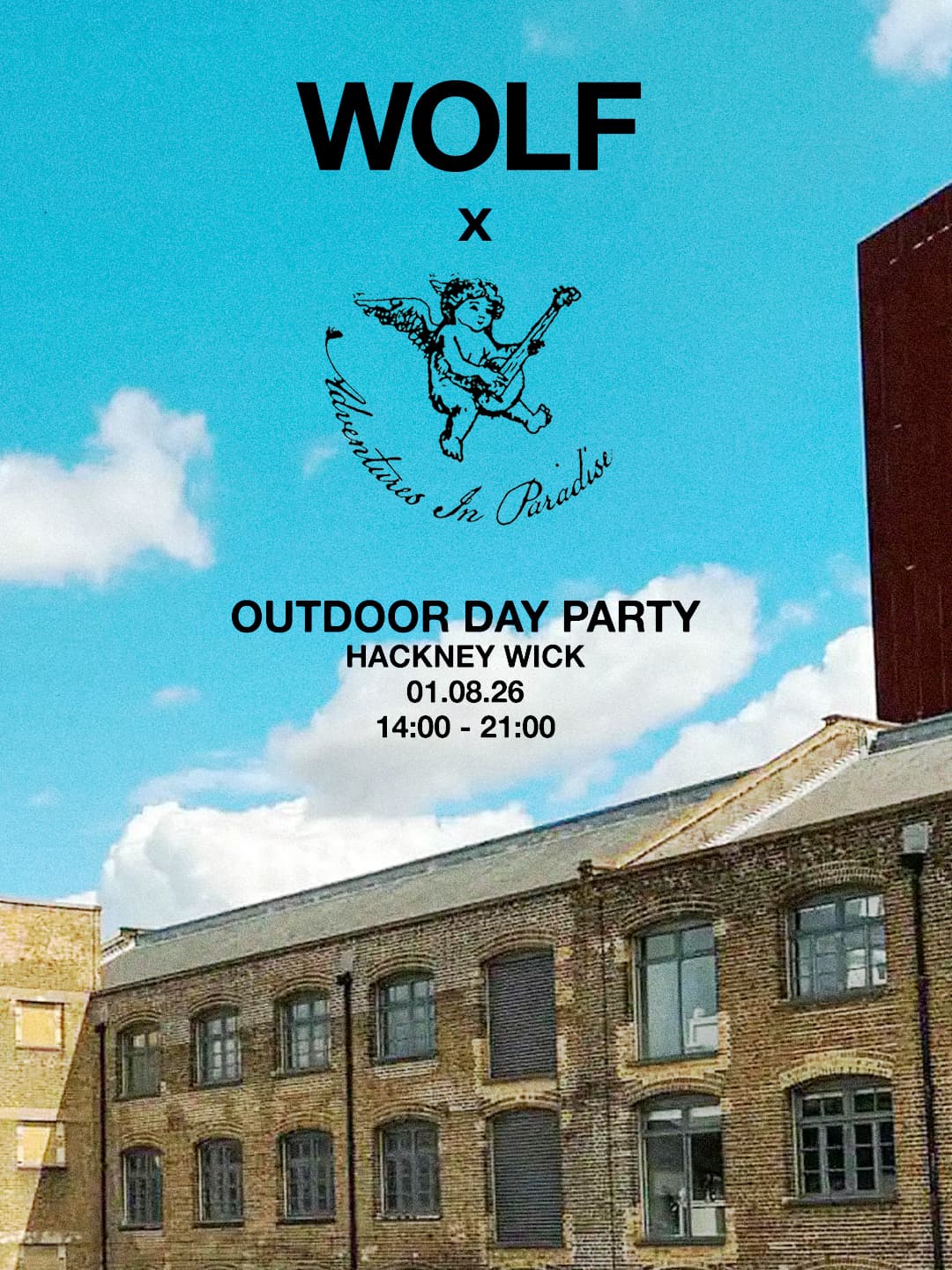 WOLF Music x Adventures In Paradise Day Party