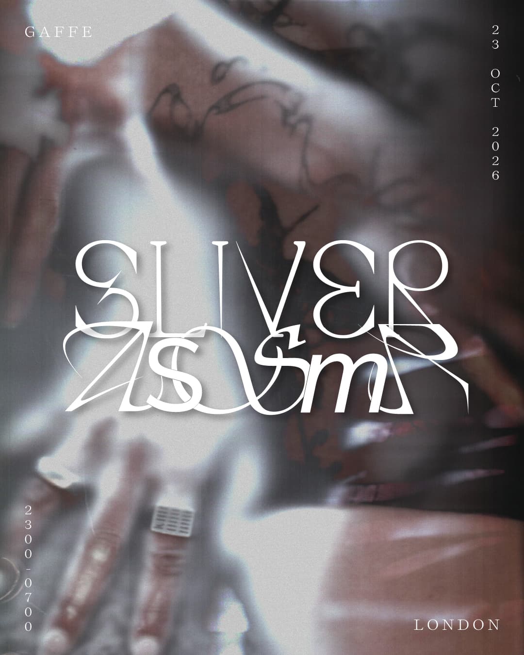 SLIVER x ASSMR