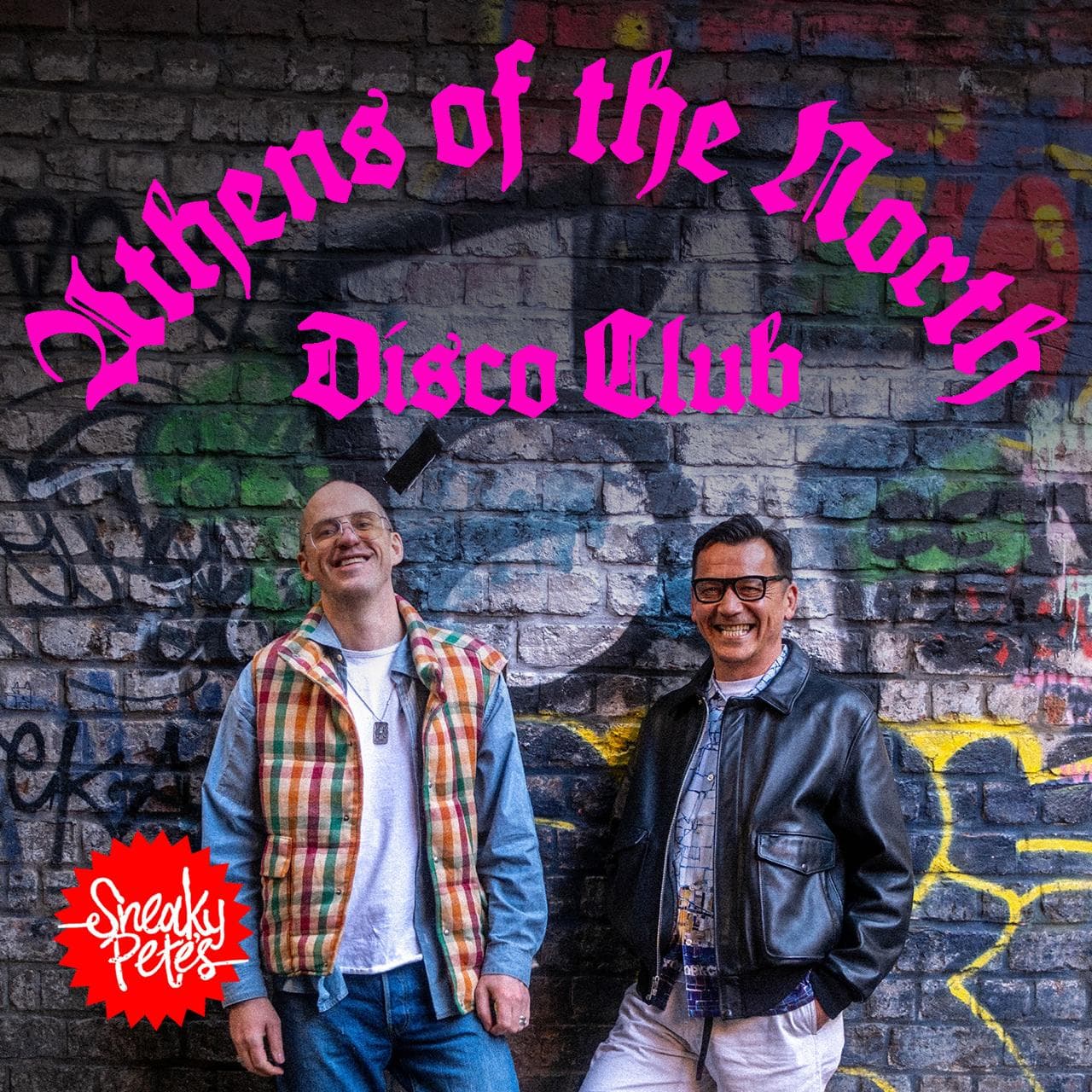 Athens of the North Disco Club: Festival Special at Sneaky Pete's