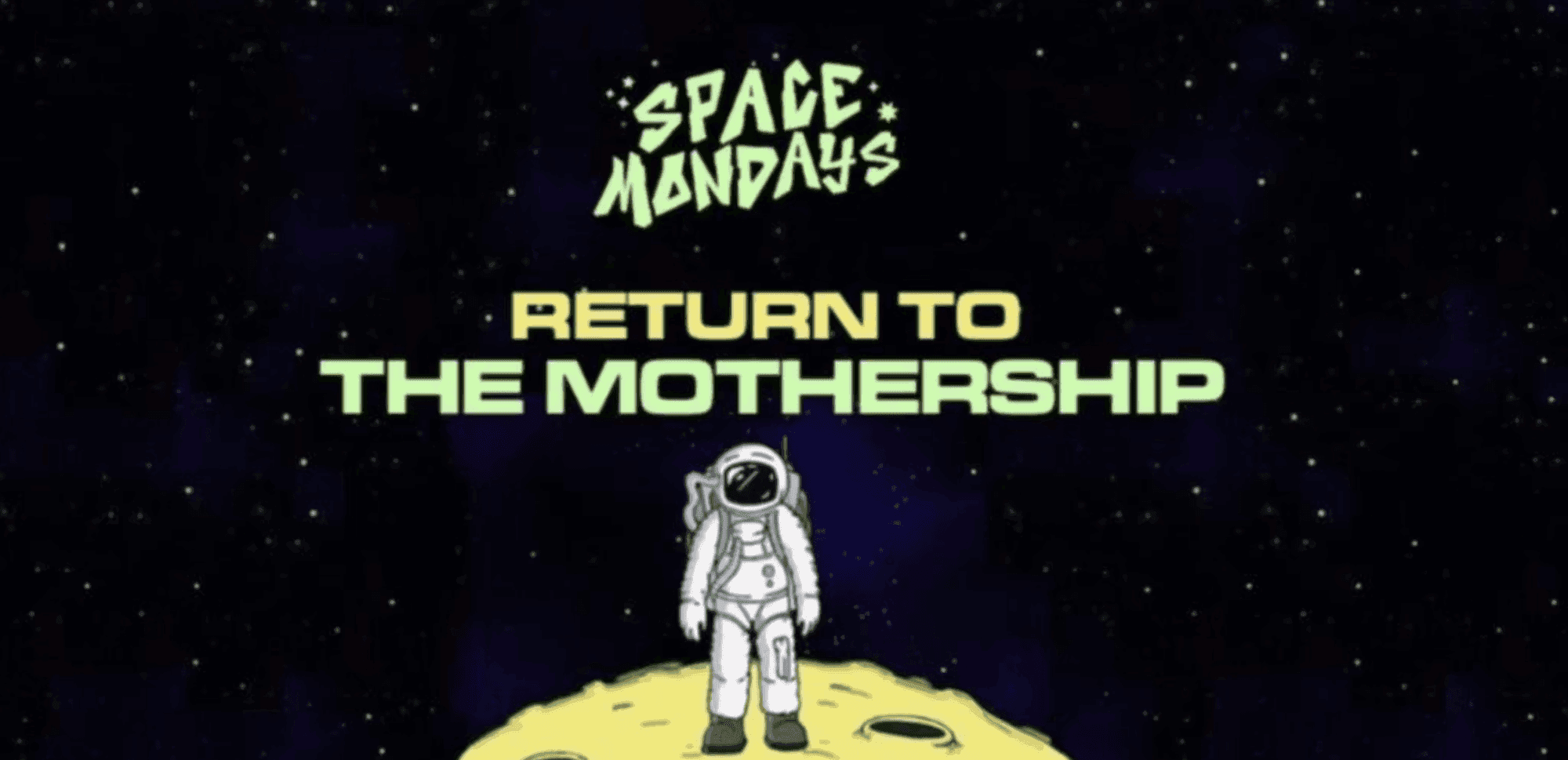 Space Mondays at The Cut Newcastle