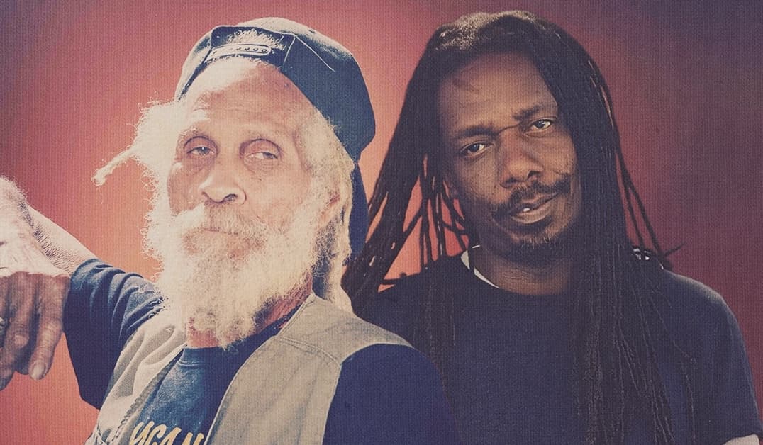 Culture feat. Kenyatta Hill & Cedric Myton (The Congos)