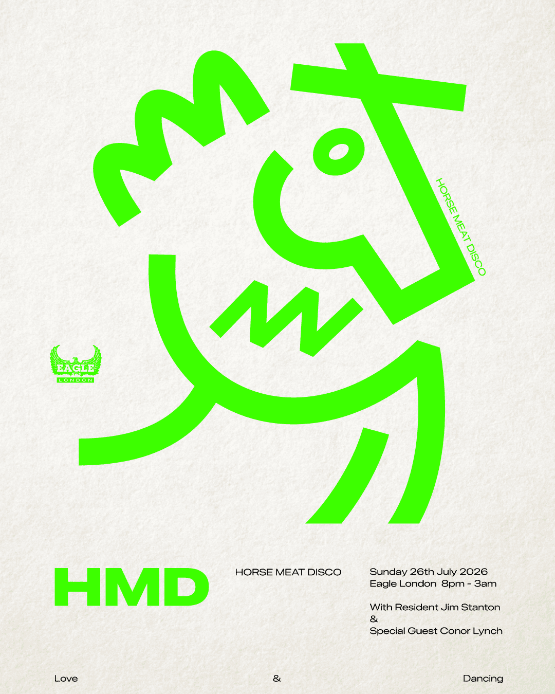 Horse Meat Disco at Eagle London at Eagle London