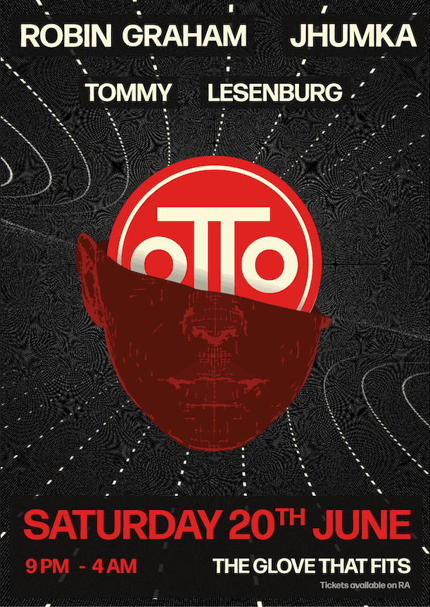OTTO Vol 2 at The Glove That Fits