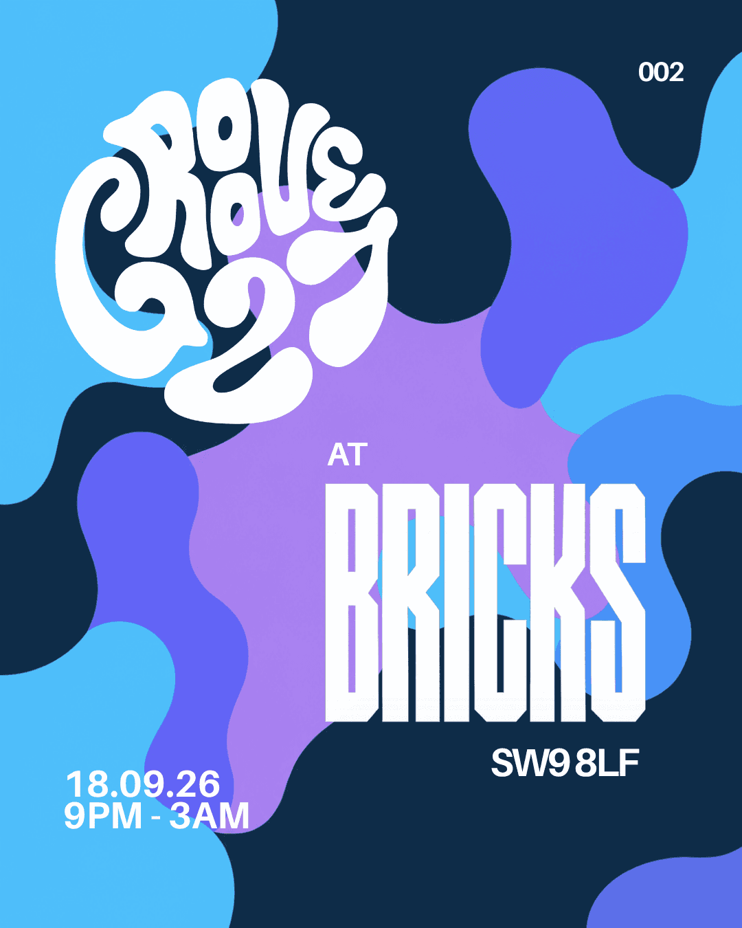 Groove27 at Bricks at Bricks