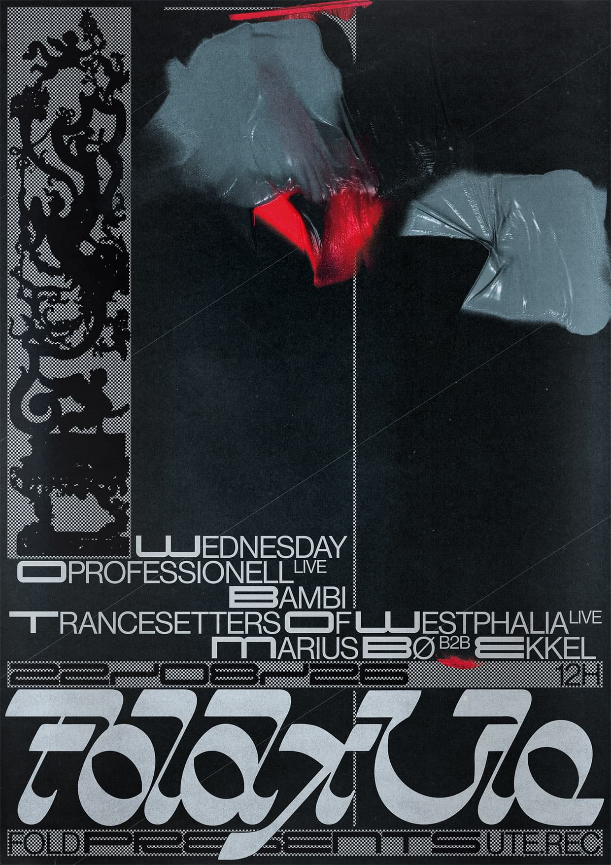 FOLD presents Ute.rec (EXTENDED) at FOLD