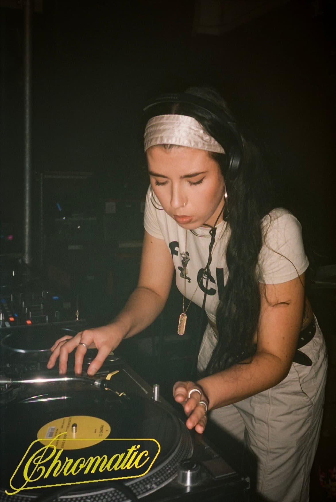 Chromatic: Silva Snipa at The Bongo Club