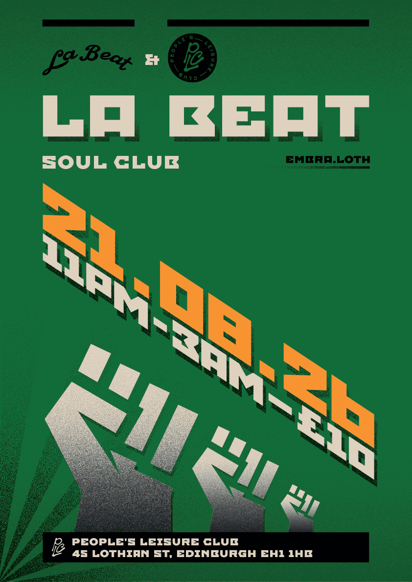 La Beat Soul Club