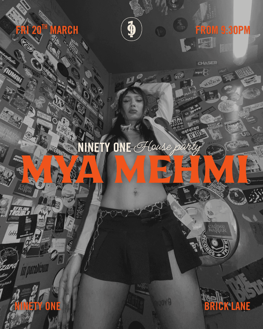 Ninety One House Party: Mya Mehmi at Ninety One