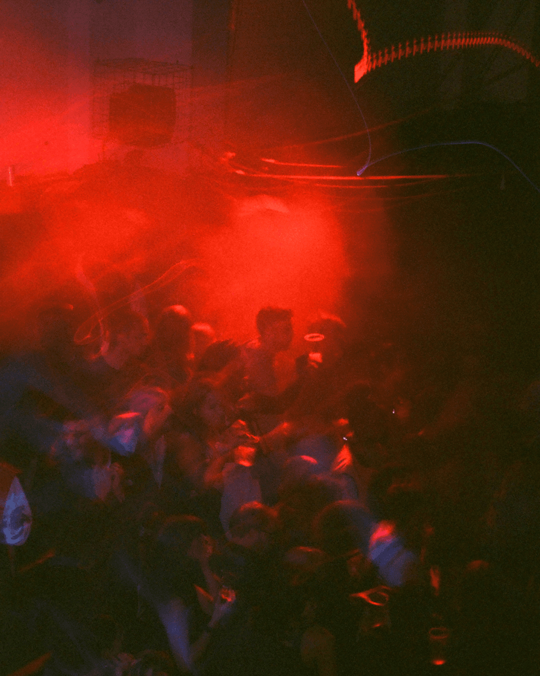 EL ÚLTIMO SUZIO at Colour Factory London