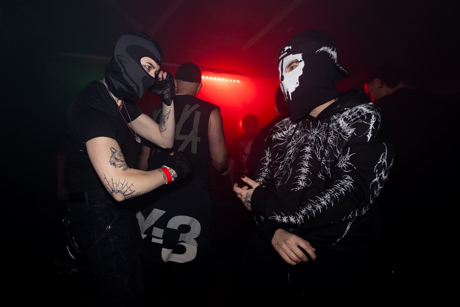Initiation at London Venue TBA