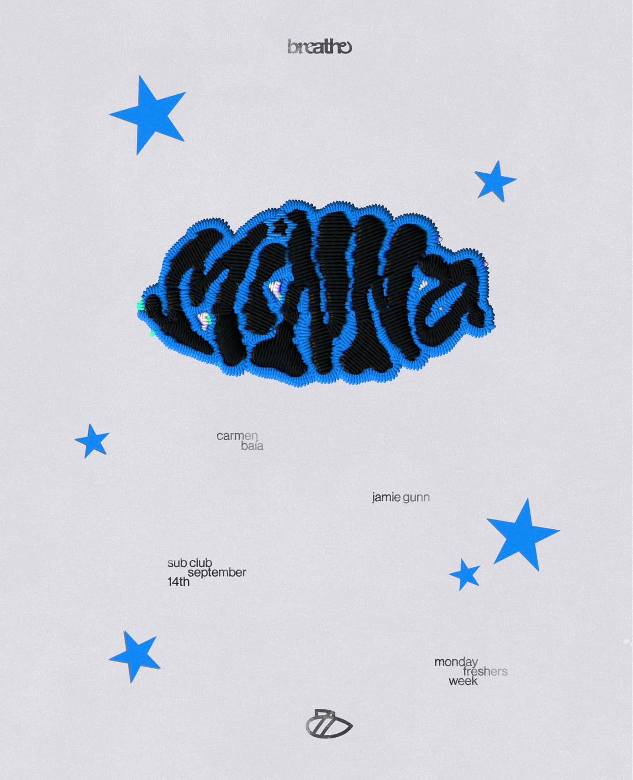 BREATHE: MiNNA at Sub Club
