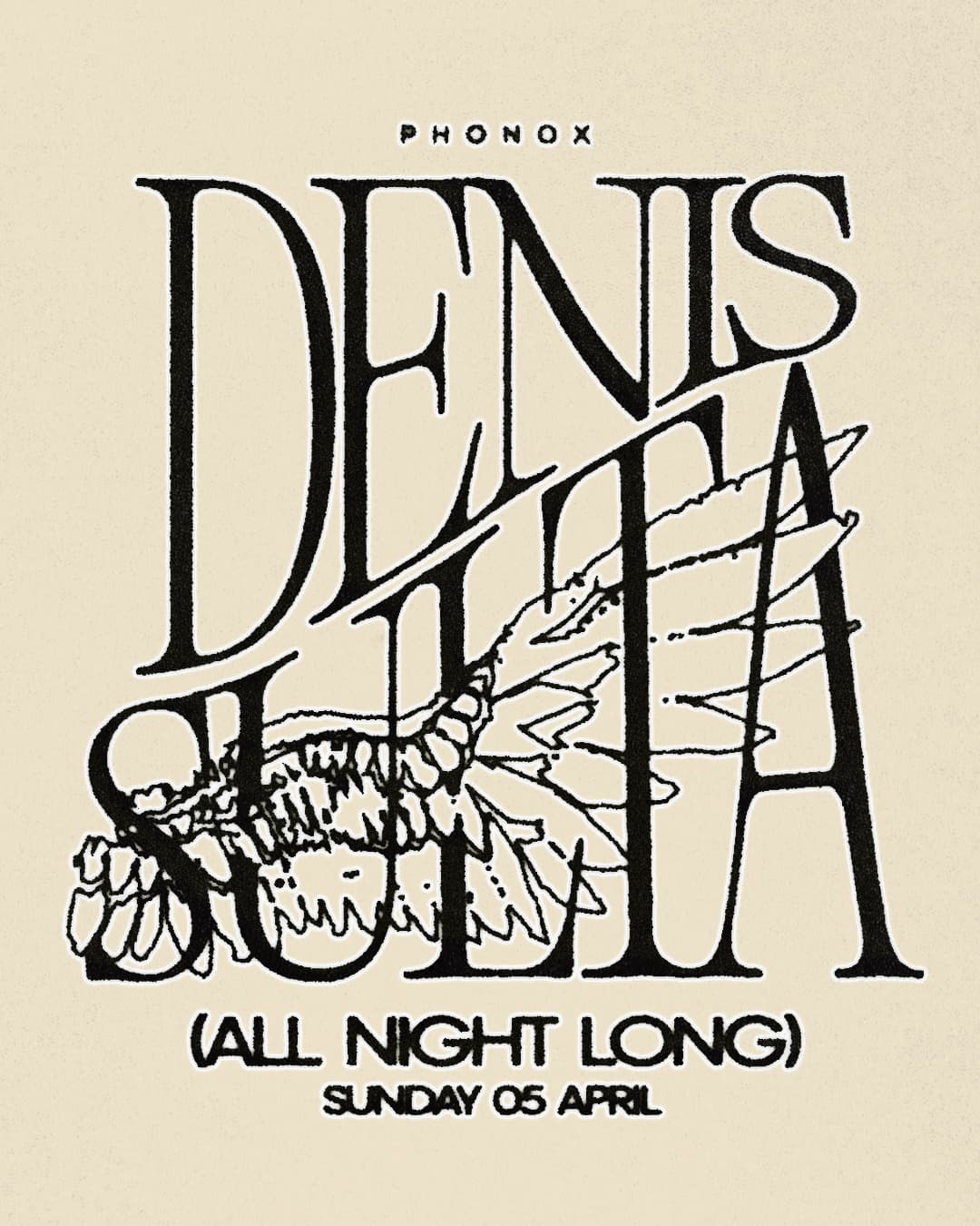 Denis Sulta (All Night Long) at Phonox