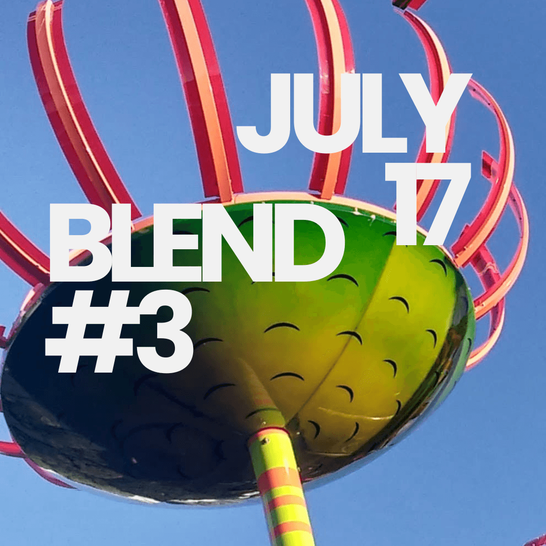 Blend #3