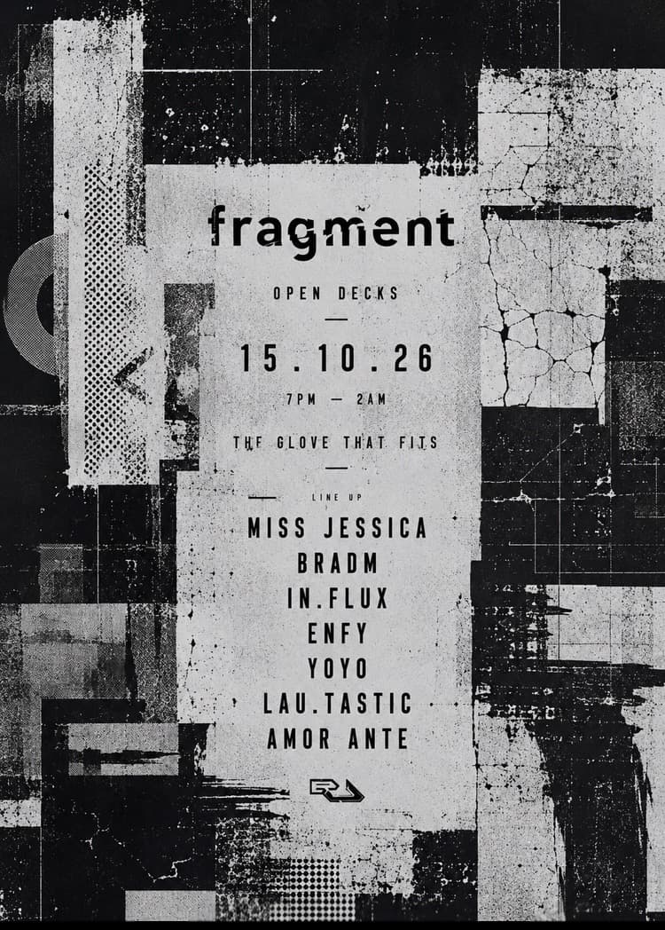 Fragment: Open Decks