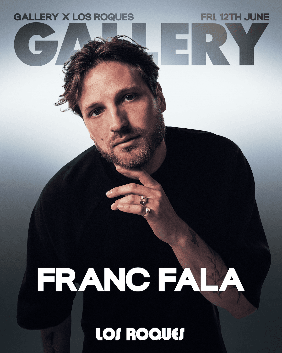 Gallery x Los Roques presents: Franc Fala