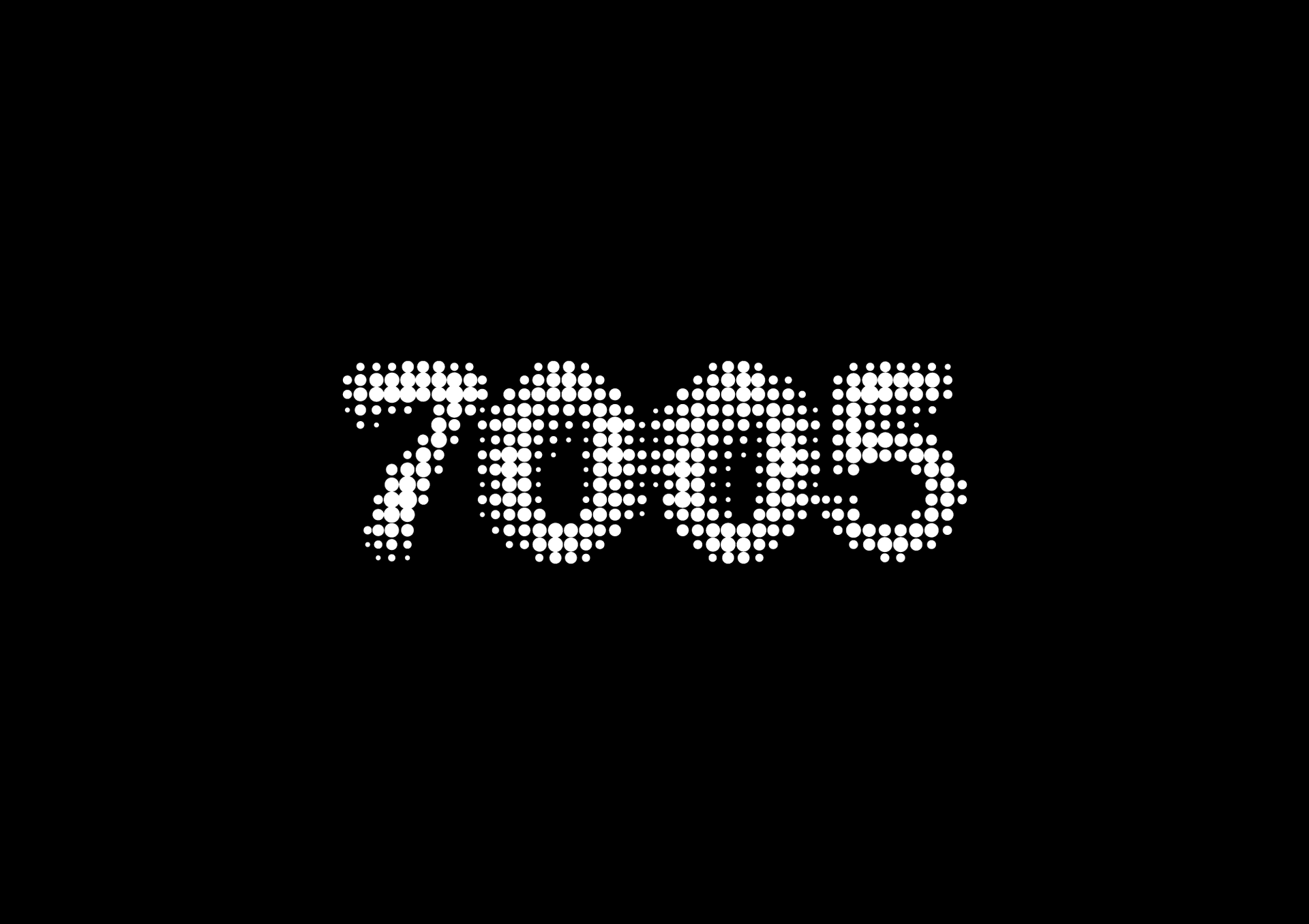7005