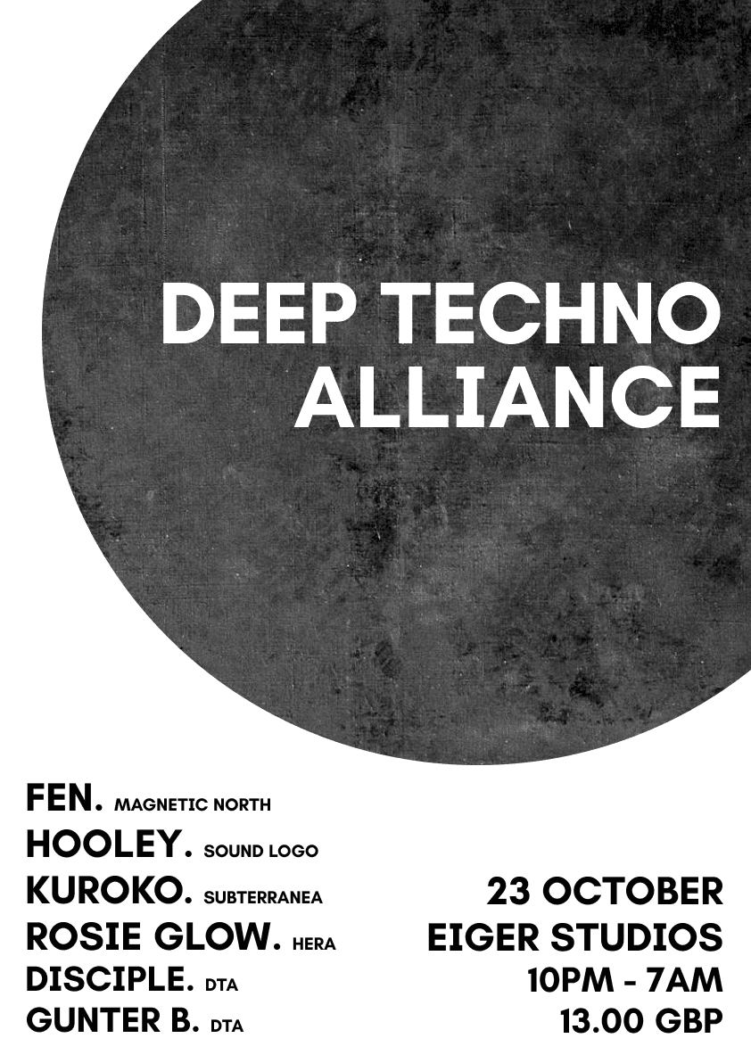 Deep Techno Alliance 2026