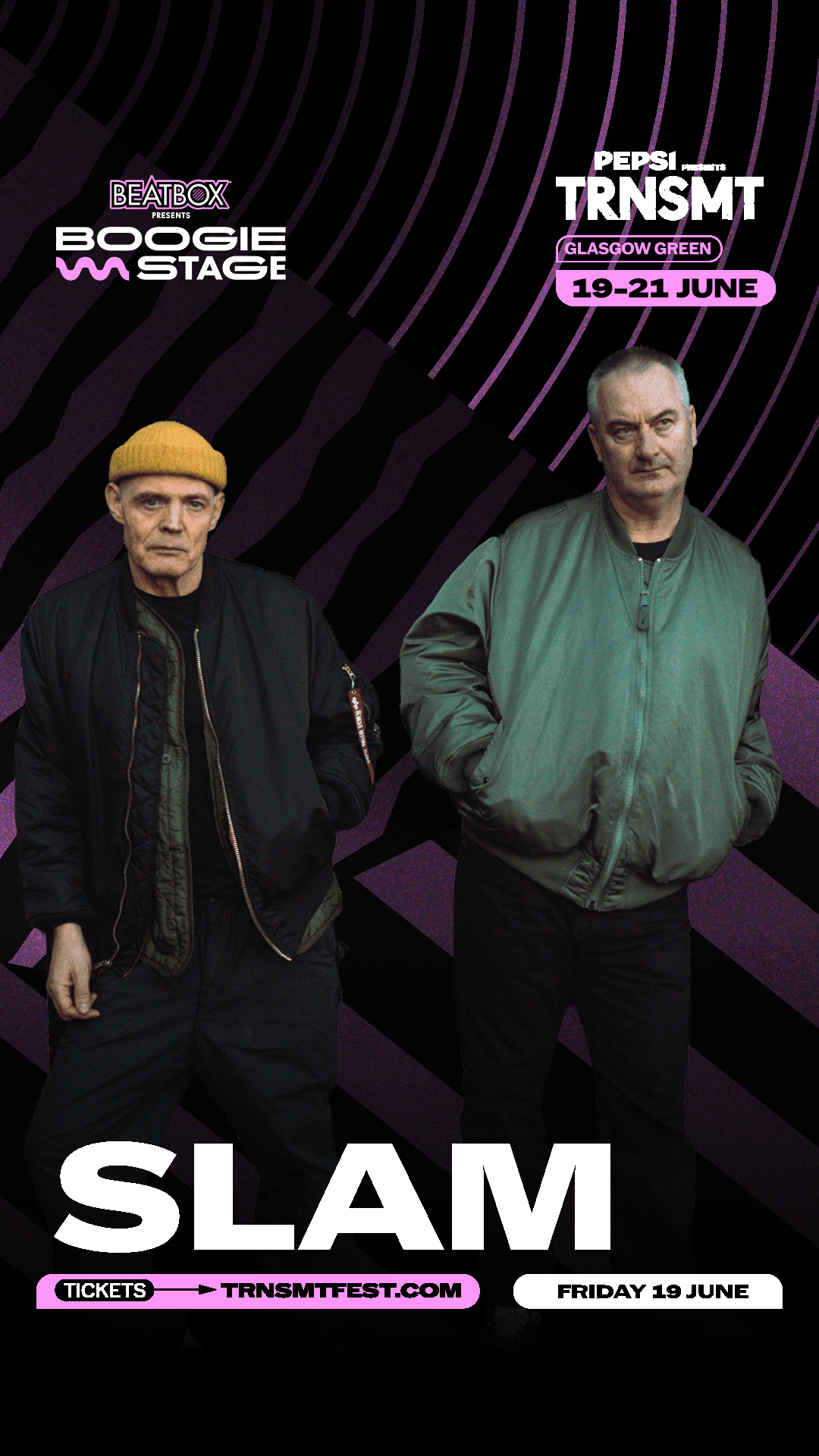 TRNSMT at Glasgow Green