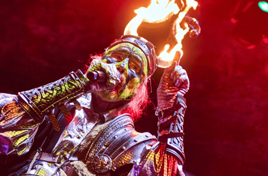 The Crazy World of Arthur Brown at Jazz Cafe