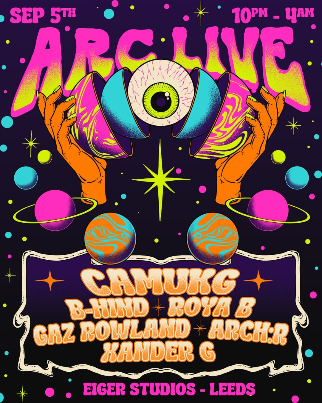 ARC LIVE