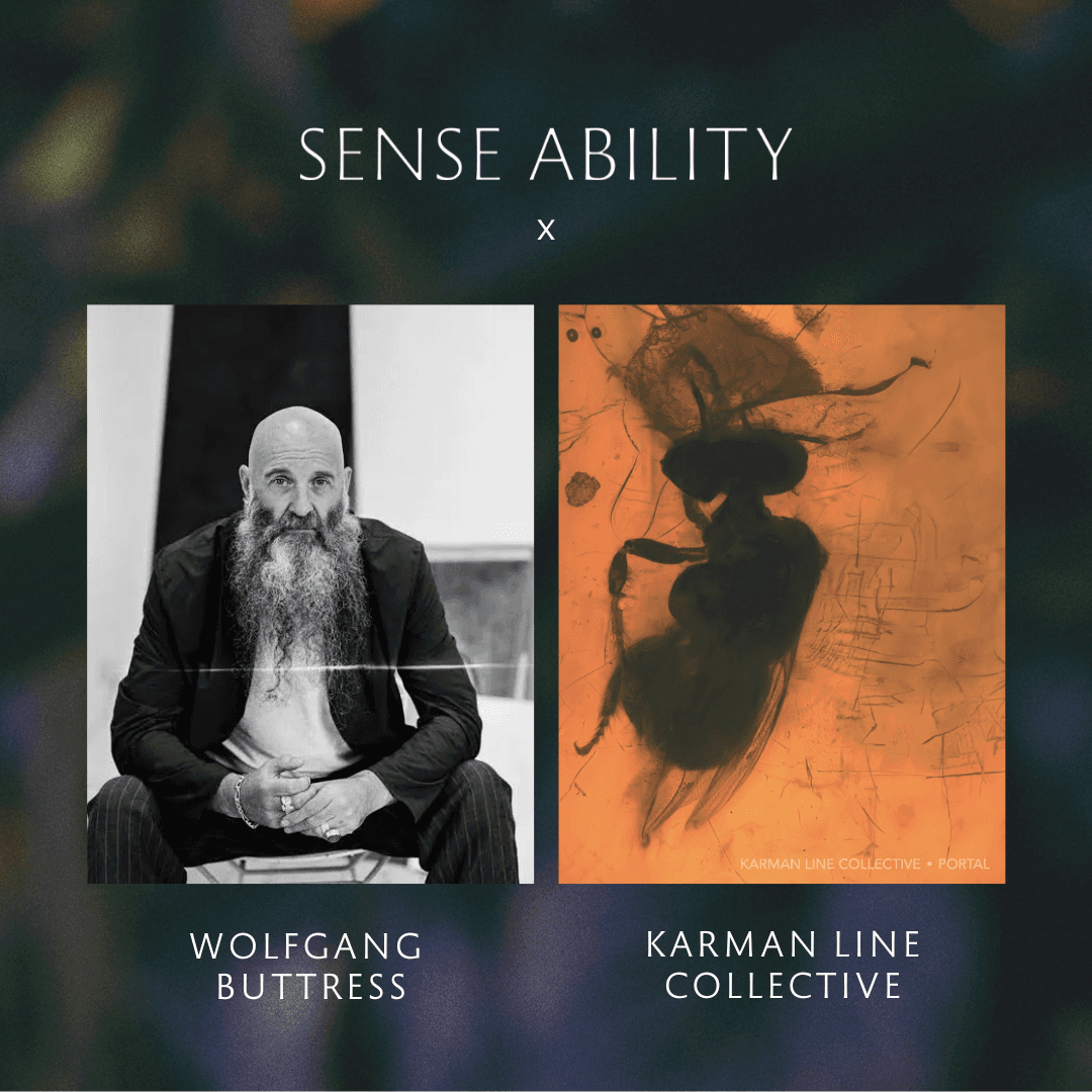 TO BE: a deep-listening session