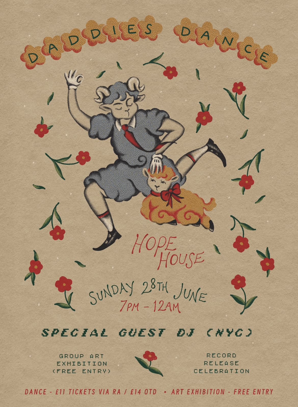 Daddies at Hope House