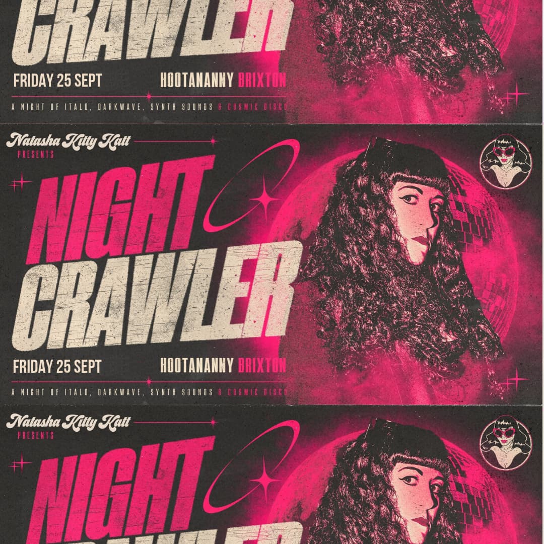 Natasha Kitty Kat: Night Crawlers Vol 2
