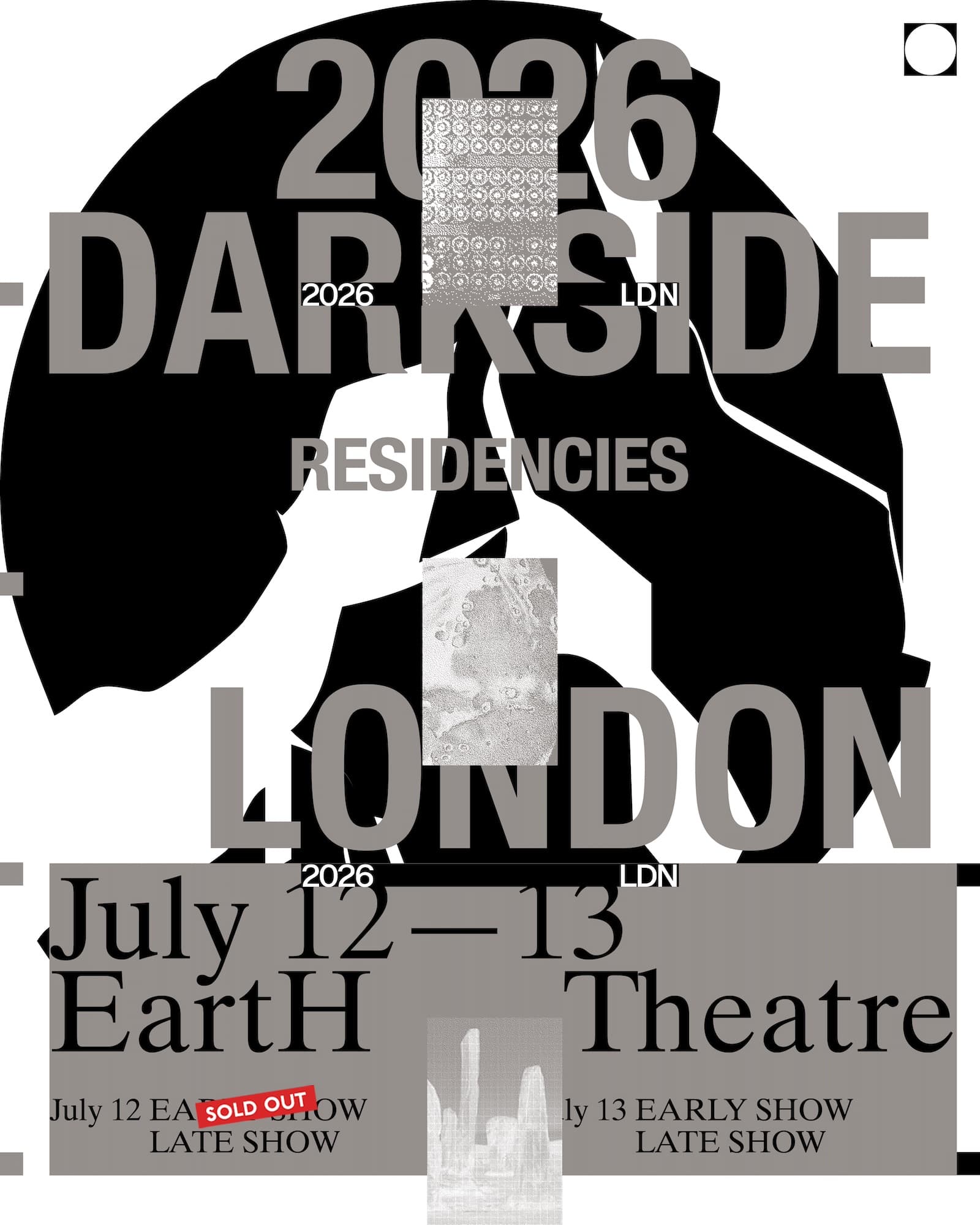 DARKSIDE (late show)