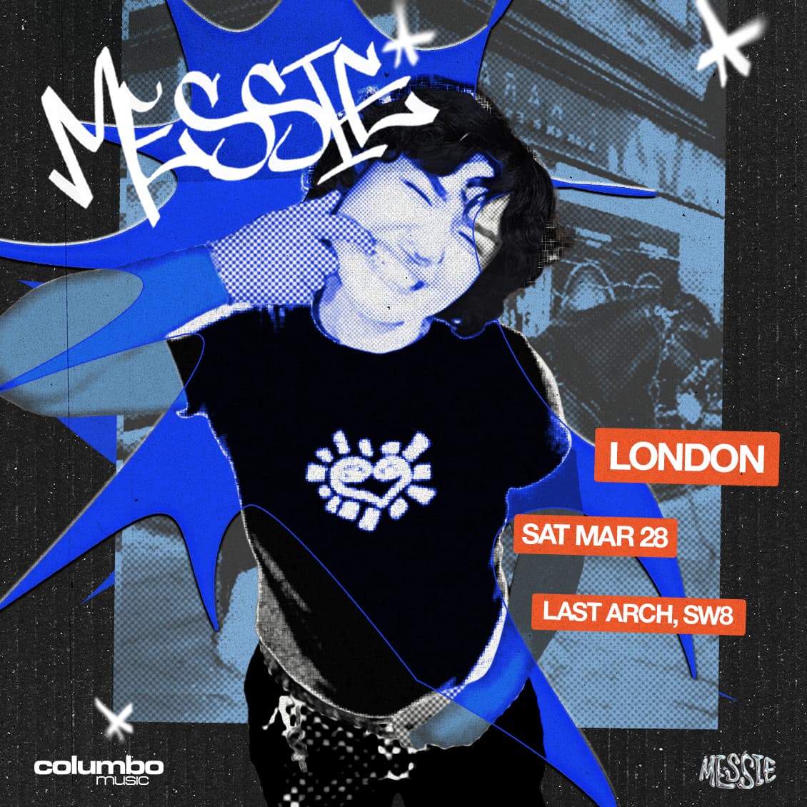 MESSIE - Last Arch at Last Arch