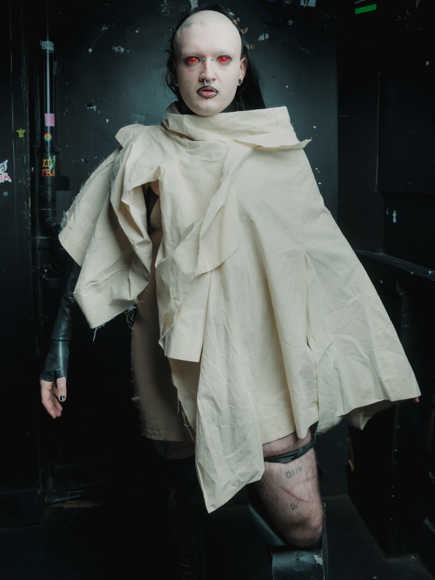 Mønster Queen - 8TH ANNIVERSARY at Camden Assembly