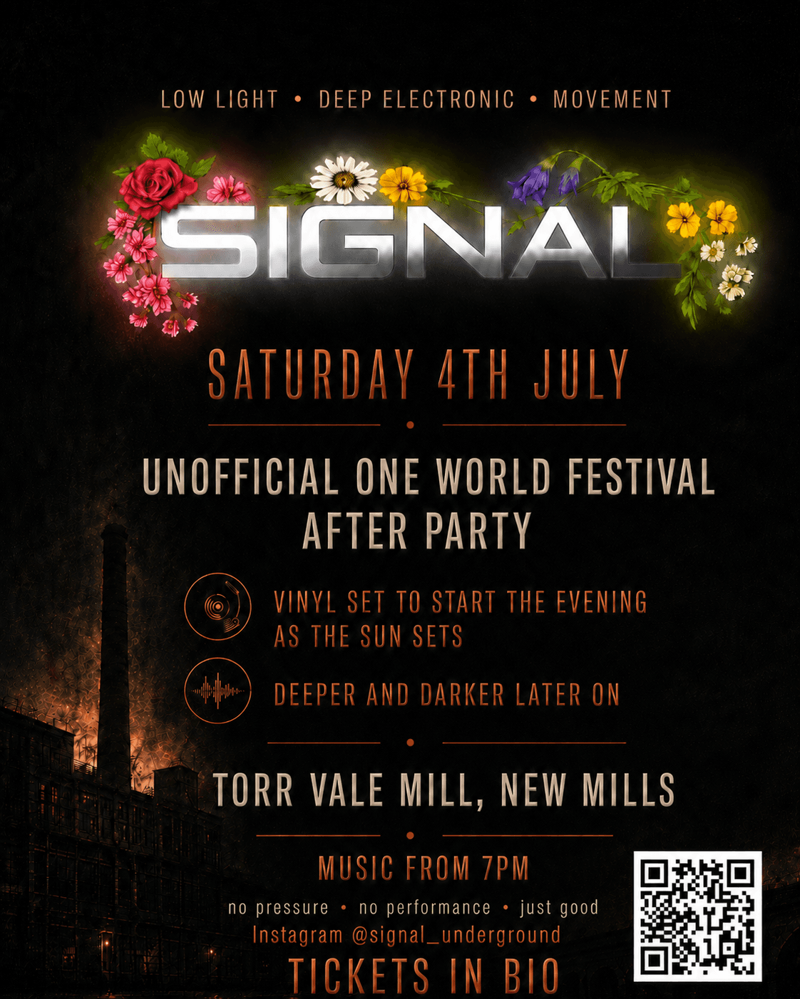 SIGNAL - SUMMER SESSIONS