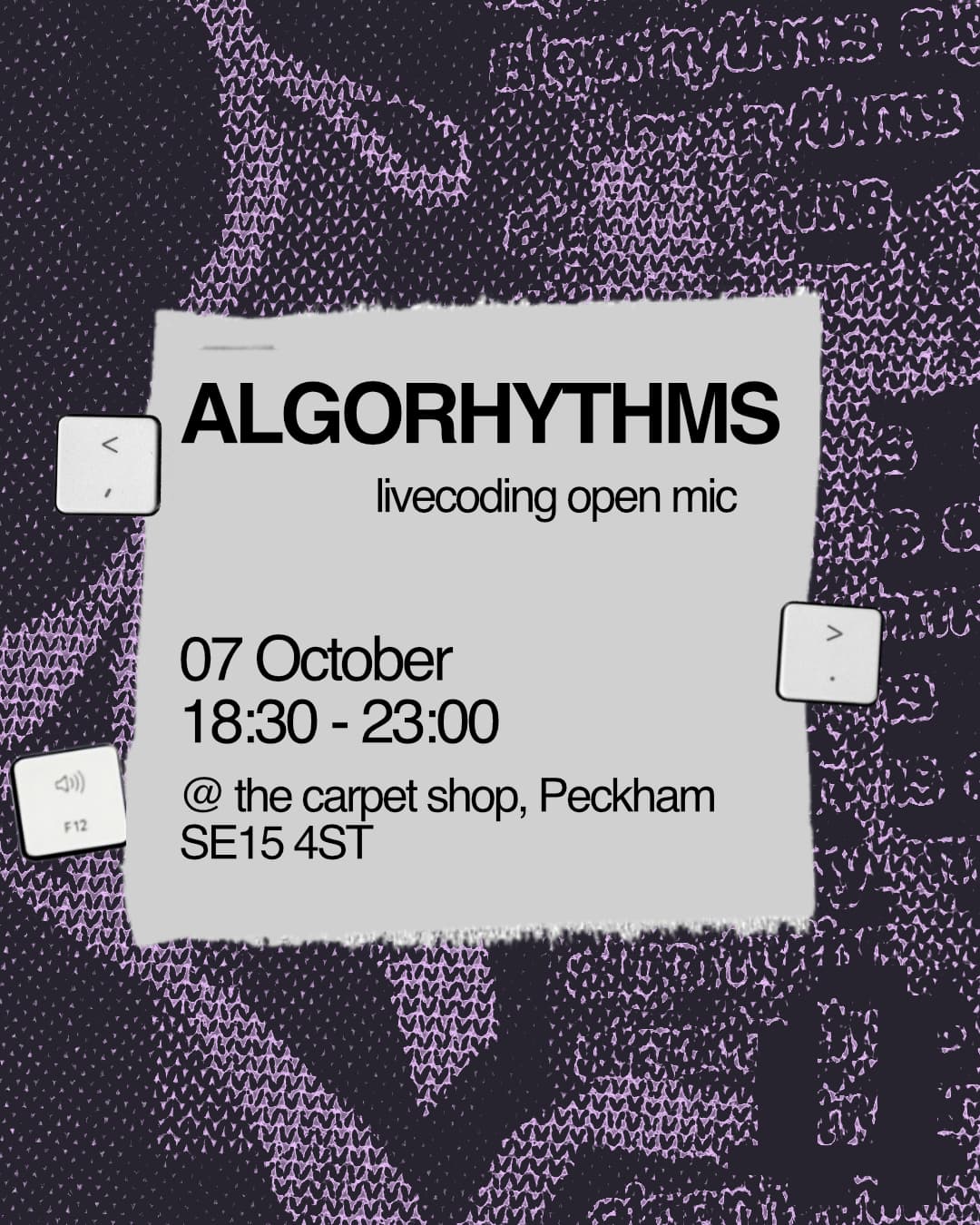 AlgoRhythms